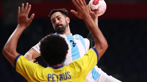 Argentina vs. Brasil por la FINAL del Torneo Sur-Centro de handball