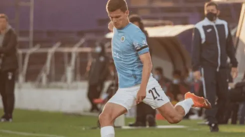 Lo quiso River, coqueteó con Independiente y finalmente se suma otro club argentino. (Prensa Montevideo City Torque)