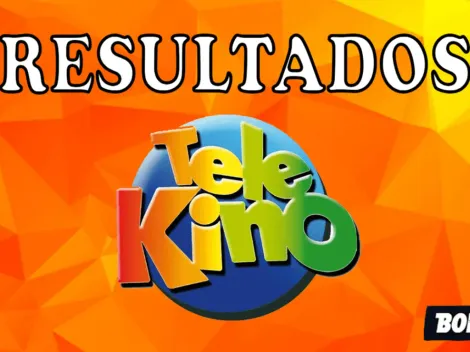 ◉ Resultados | Telekino y Rekino del domingo 30 de enero: números ganadores del Sorteo 2204 de la Lotería