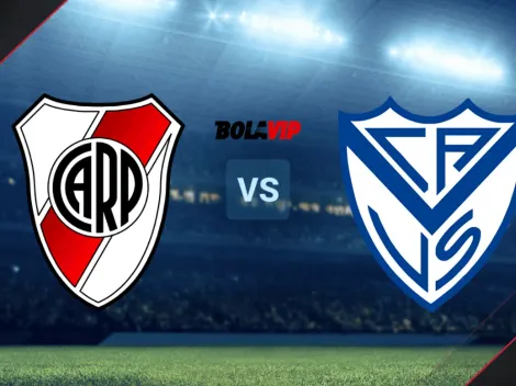 River vs. Vélez por la Copa Juan G. Funes: Día, hora y TV