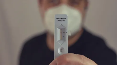 Autotest de Covid-19