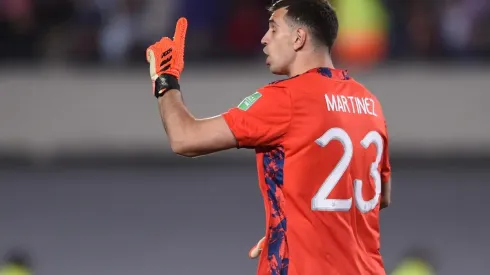 "A Dibu se lo está comiendo el personaje".