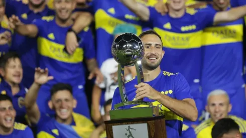 Las noticias de Boca hoy.