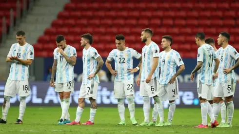 El dato que atemoriza a la Selección Argentina antes del duelo frente a Colombia.