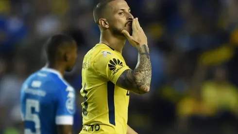 El comentario de un ex Boca que quiere volver en el posteo de Benedetto