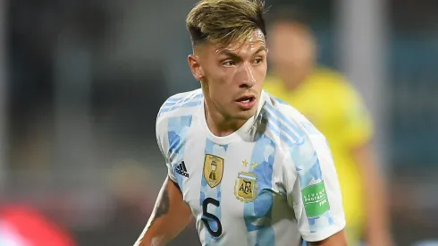 Esta noche falló solo dos pases.