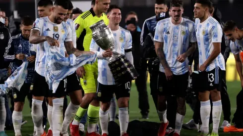 Argentina v Bolivia - FIFA World Cup 2022 Qatar Qualifier