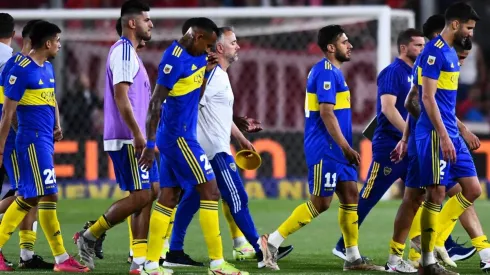 El jugador que "no quiere estar más" en Boca.