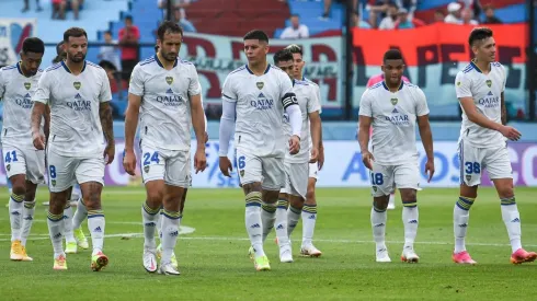 Boca, a punto de arreglar otra salida.