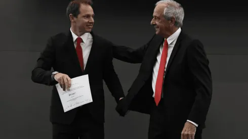 Un jugador analiza accionar contra River.