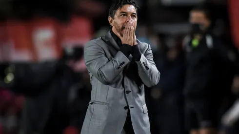 Se lesionaron Robert Rojas y Agustín Palavecino.