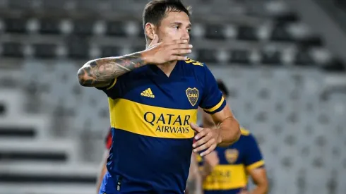 Mauro Zárate, a punto de ser un refuerzo de lujo para un equipo del fútbol argentino