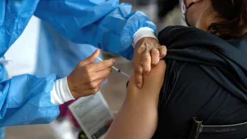 Vacunación conta el Covid-19