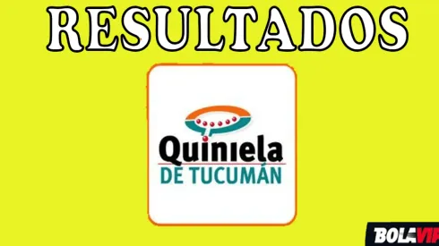 Quiniela de Tucumán: Resultados, sorteo y números ganadores Lotería Tucumana