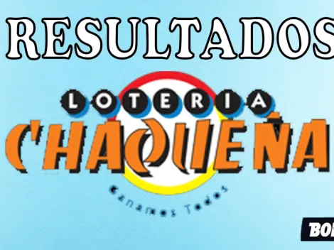 ◉ RESULTADO de la Quiniela Poceada Chaqueña del martes 8 de febrero ACÁ | Números ganadores en la Lotería de Chaco