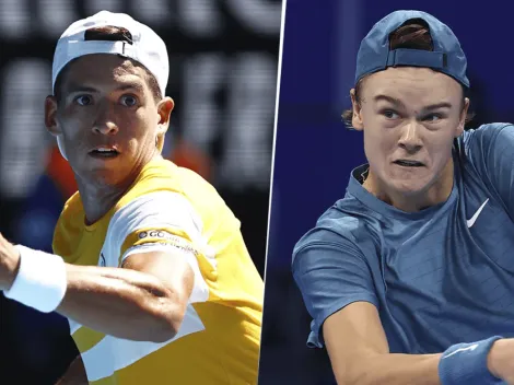 Sebastián Báez vs. Holger Rune EN VIVO por el Argentina Open: hora, canal de TV y cómo ver ONLINE