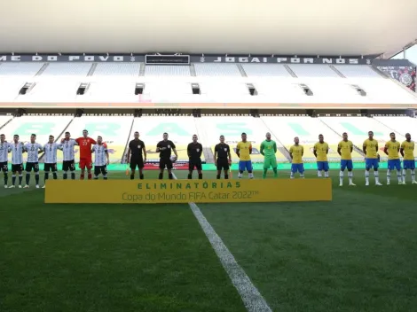 Sorpresa: ¿Argentina y Brasil se enfrentan en junio?