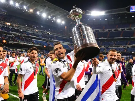 Sorpresa en el mundo River: otro campeón de América aseguró que le "encantaría volver"