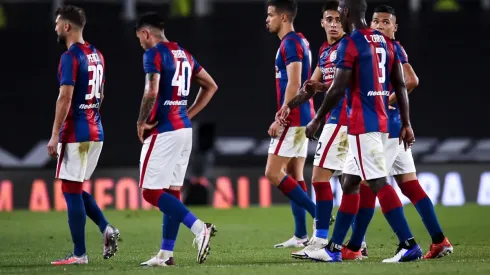 Un jugador de San Lorenzo y un desafortunado tuit contra Boca.