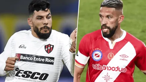 Patronato vs. Argentinos Juniors por la Copa de la Liga Profesional (Fotos: Getty Images)