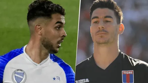Godoy Cruz vs. Tigre por la Copa de la Liga (Fotos: Getty).