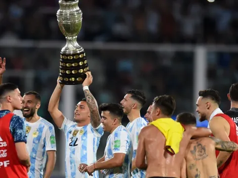 No lo tenía nadie: el campeón con la Selección que se marcharía a la Premier League