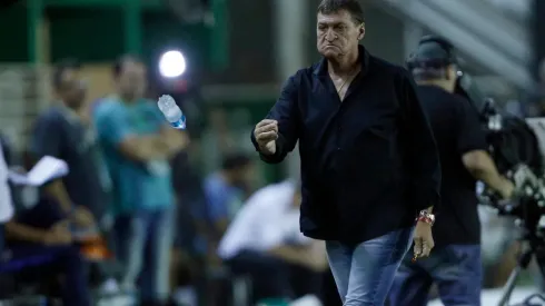 Julio Falcioni, DT de Colón