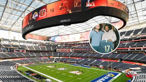 La insólita relación del Super Bowl LVI con Boca