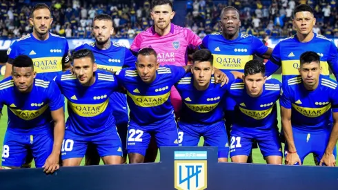 Fue tendencia: el jugador que se ganó todos los elogios del hincha de Boca