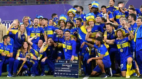 Boca-Central Córdoba: se confirmó sede, fecha y horario para el debut del campeón