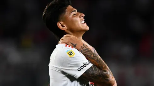 Alarmas en River: ¿se cae el pase de Carrascal a Rusia?