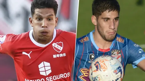 Independiente vs. Arsenal de Sarandí por la Copa de la Liga Profesional (Foto: Getty Images).