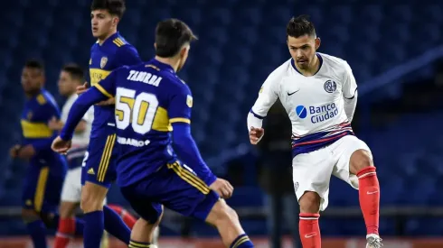 ¿Cómo encaja Óscar Romero en este Boca?