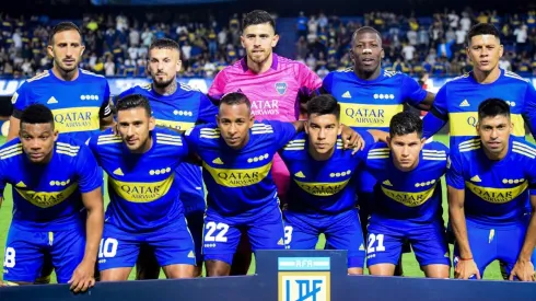 "Lo queremos muchos años acá": Boca comenzó gestiones para renovarle al jugador menos pensado