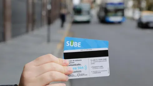 Tarjeta Sube: cómo cargar saldo desde el celular en poco tiempo