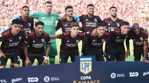 Con tres cambios, el posible once de Gallardo para sumar la primera victoria del torneo