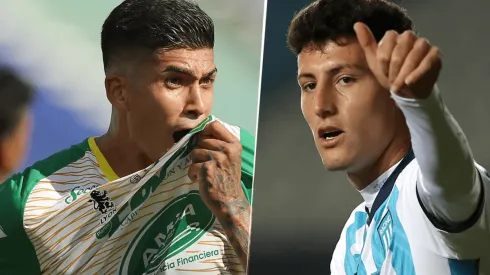 Defensa vs. Racing por la Copa de la Liga (Fotos: Getty).