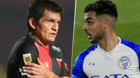 Colón vs. Godoy Cruz por la Copa de la Liga (Fotos: Getty).
