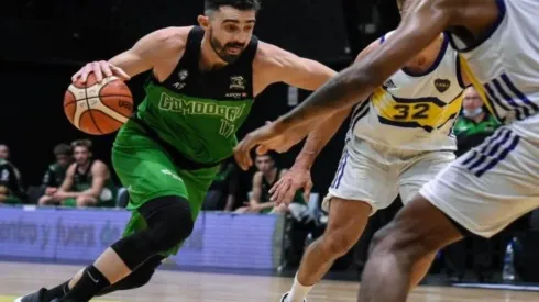 Sebastián Vega, el jugador agredido con cánticos homofóbicos