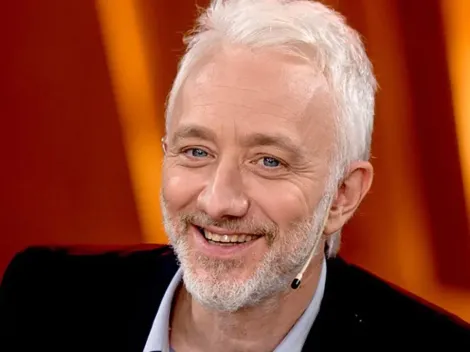 Podemos Hablar: Andy Kusnetzoff se prepara para el regreso de PH por la pantalla de Telefe