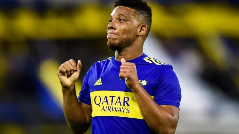 VIDEO | A que no lo viste: el imperdible baile de Fabra tras su golazo en Liniers