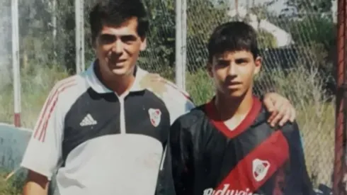 El insólito motivo por el que el Kun Agüero no jugó en River