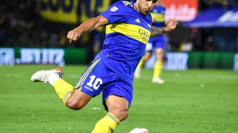 Se viene la renovación de Salvio con Boca.