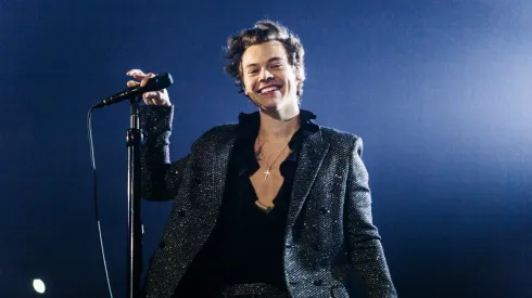 Harry Styles anunció una nueva fecha en Argentina (Getty images).