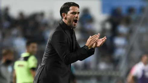 Gago quiere torcer la historia.