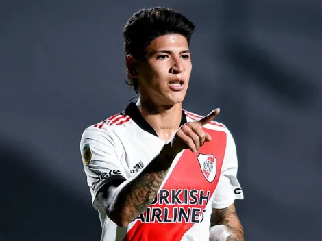 Última noticia: ¿Carrascal vuelve a River?