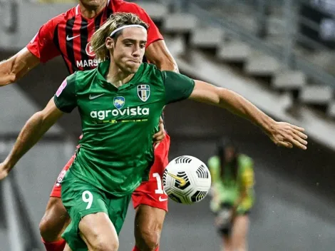 ¿Qué jugadores argentinos militan en la Liga Ucraniana?