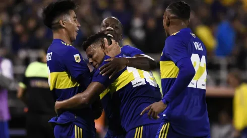 Óscar Romero no concentra para la visita de Boca a Independiente.