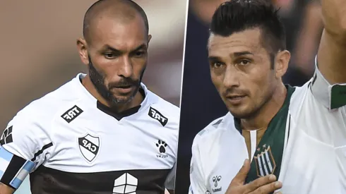 Platense vs. Banfield por la Copa de la Liga (Fotos: Getty).