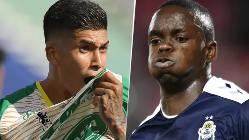 Defensa vs. Gimnasia de La Plata por la Copa de la Liga (Fotos: Getty).